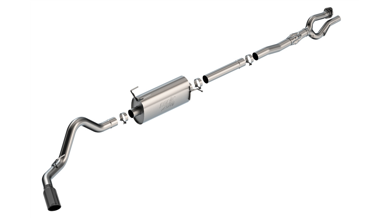 Borla ® Part # 141017BC Main Product Image