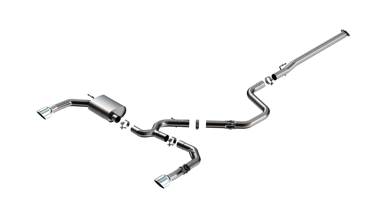 Borla ® Part # 141019 Main Product Image