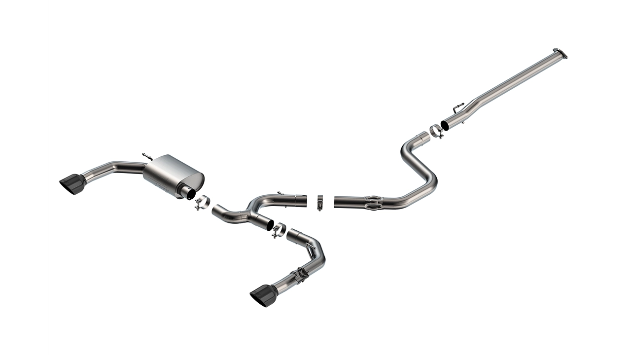 Borla ® Part # 141019BC Main Product Image