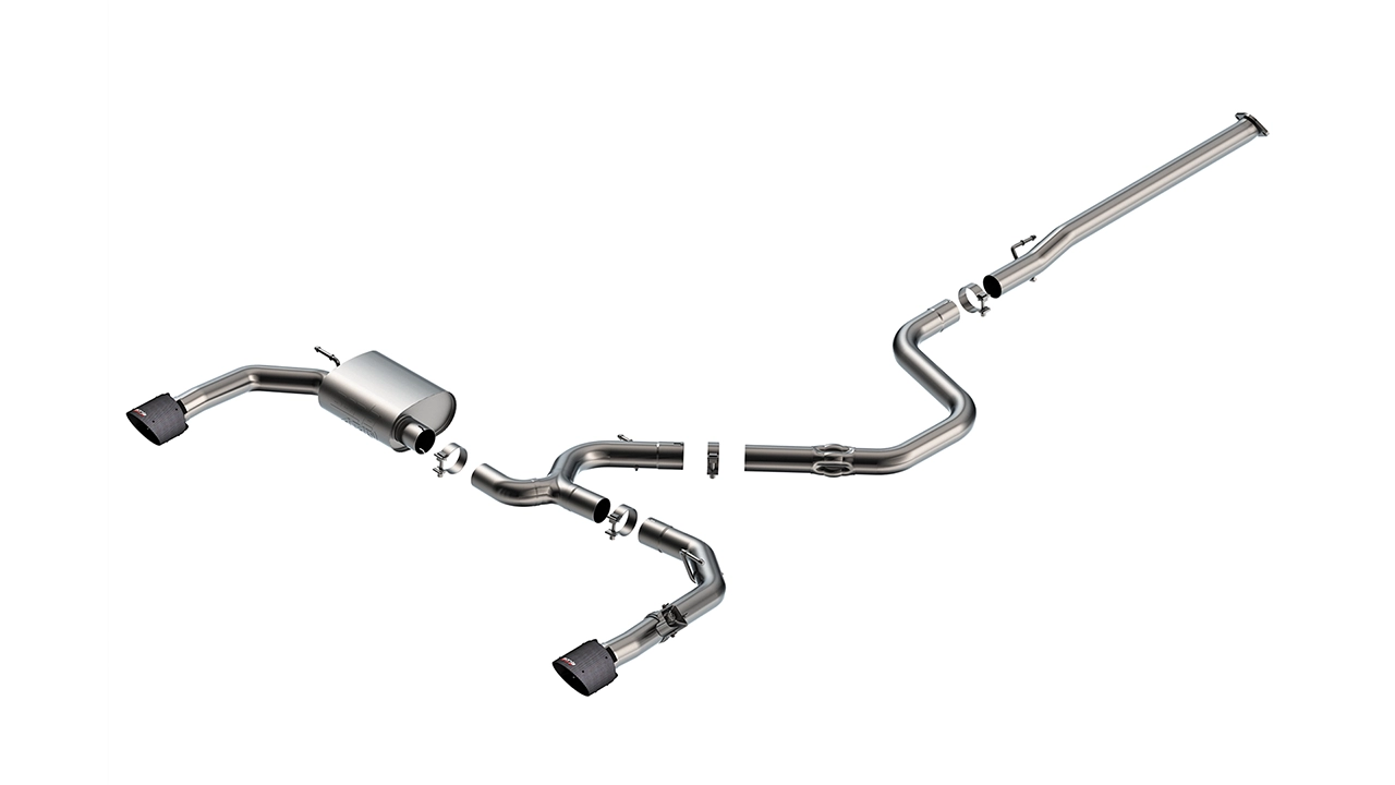 Borla ® Part # 141019CFBA Main Product Image
