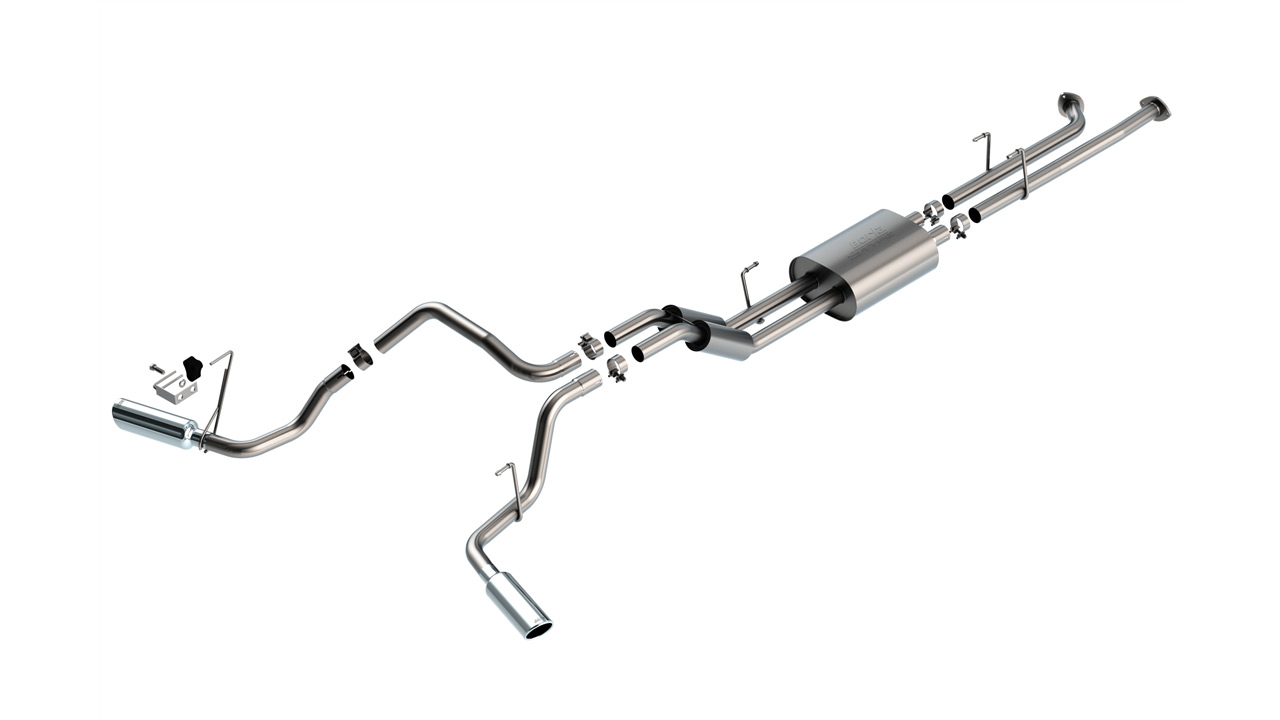 Borla ® Part # 141021 Main Product Image