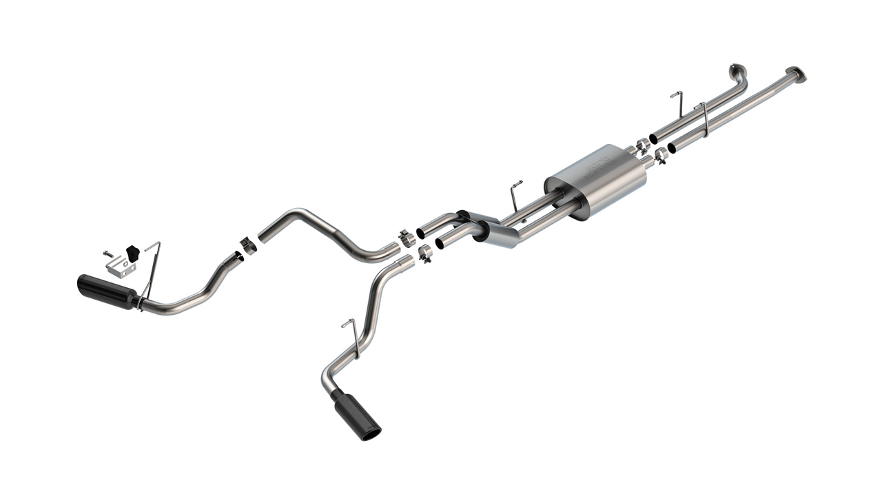 Borla ® Part # 141021BC Main Product Image