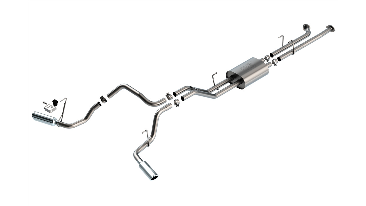 Borla ® Part # 141022 Main Product Image