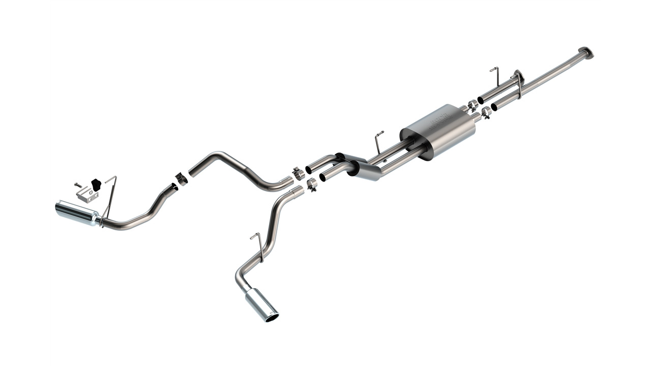 Borla &reg; Part # 141023 Main Product Image