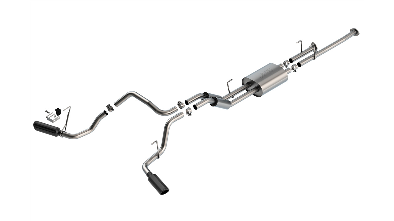 Borla &reg; Part # 141023BC Main Product Image