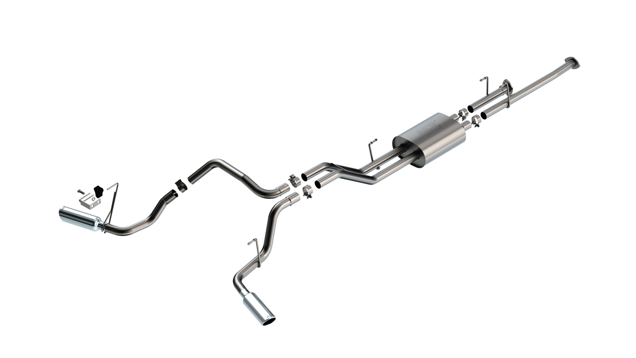 Borla ® Part # 141024 Main Product Image