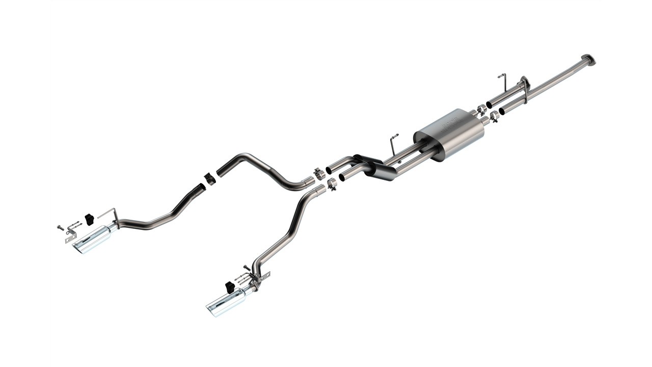 Borla &reg; Part # 141025 Main Product Image