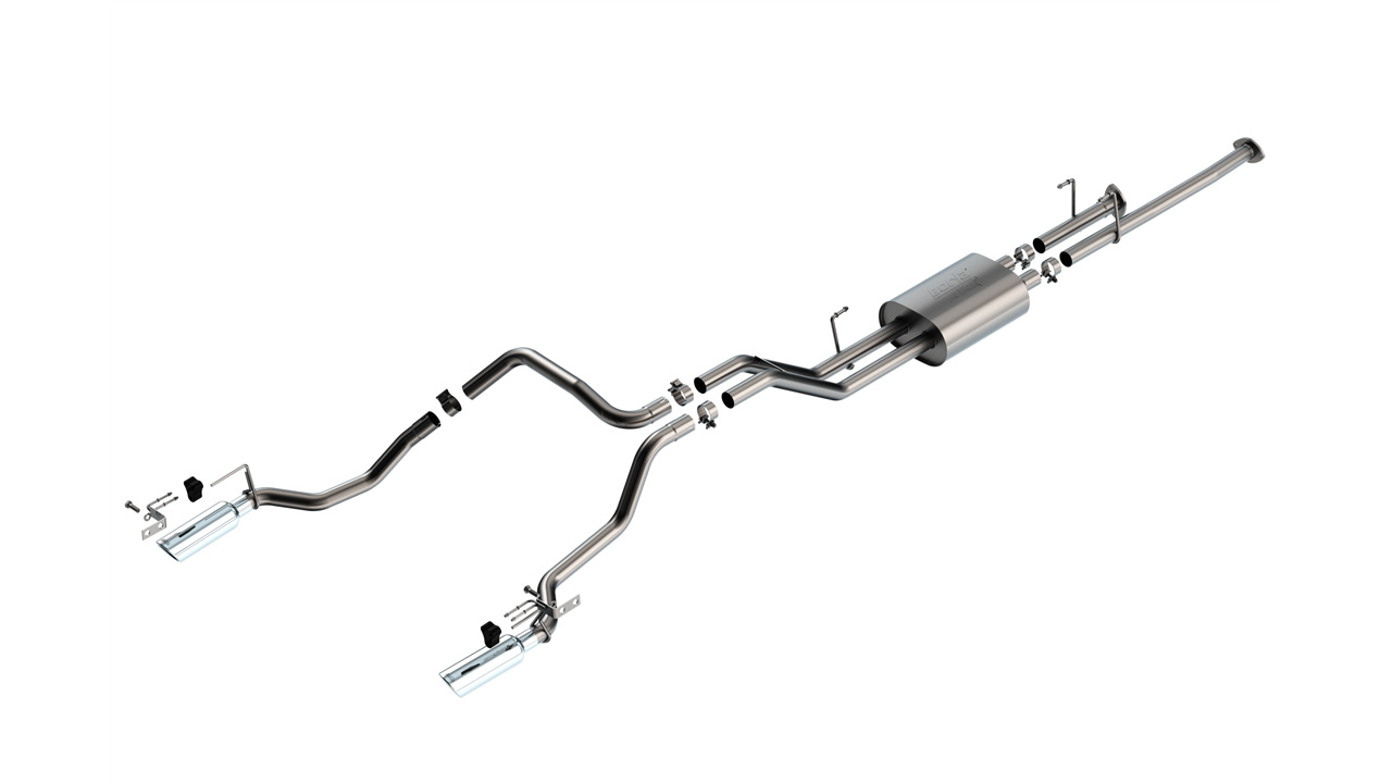 Borla ® Part # 141026 Main Product Image