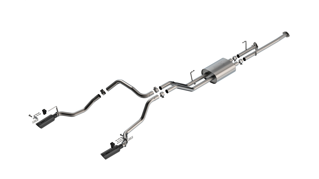 Borla ® Part # 141026BC Main Product Image