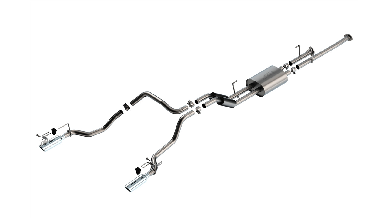 Borla &reg; Part # 141027 Main Product Image