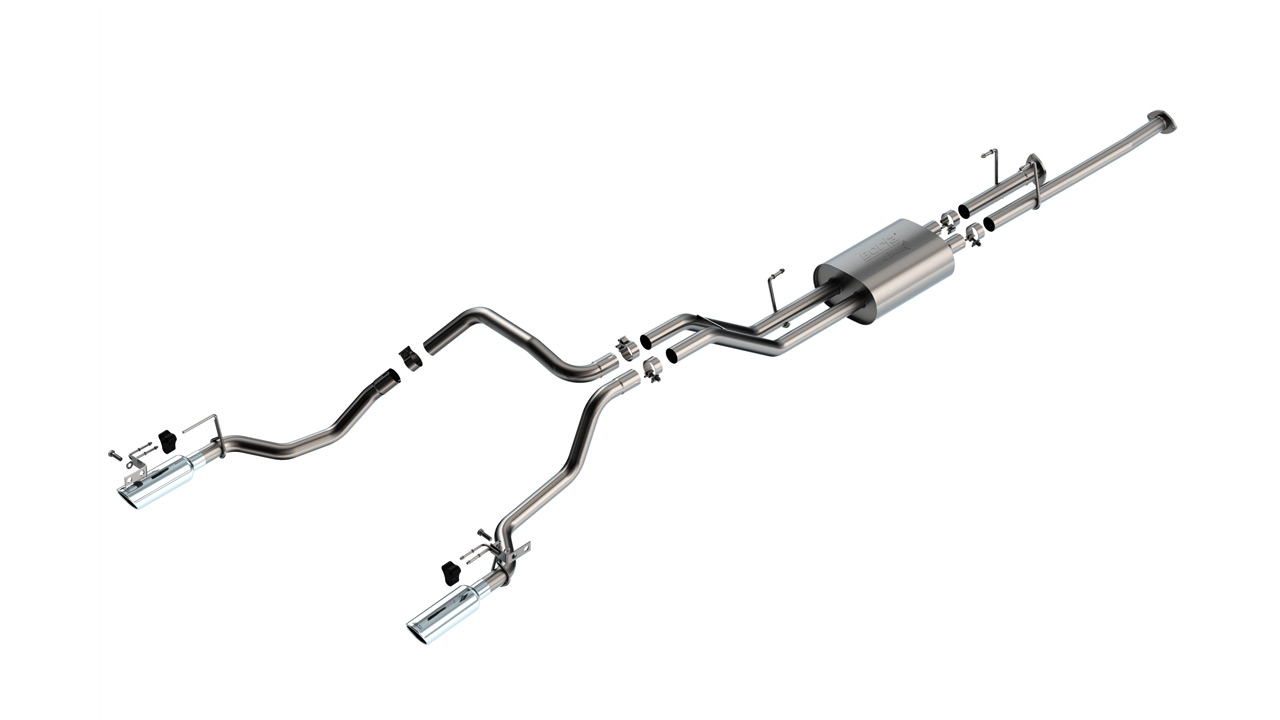 Borla &reg; Part # 141028 Main Product Image