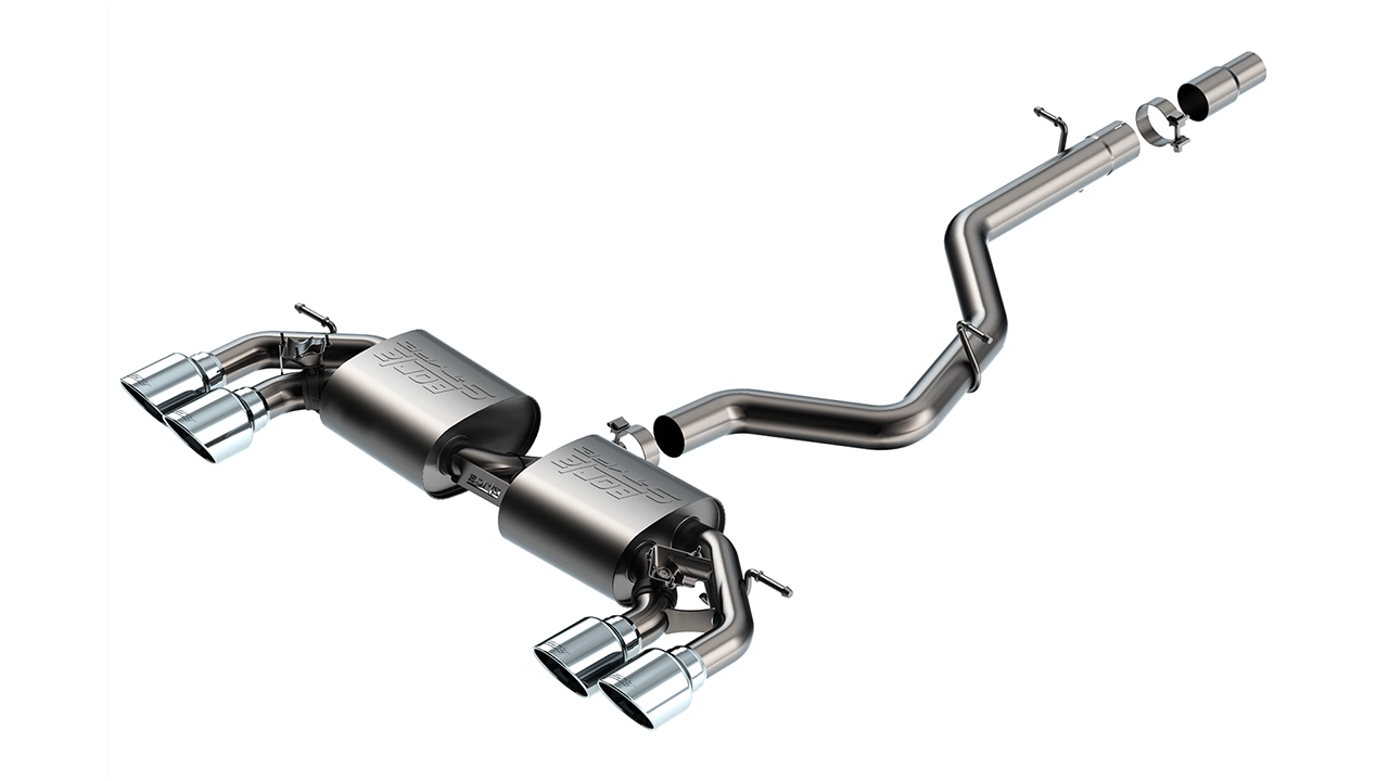 Borla ® Part # 141029 Main Product Image