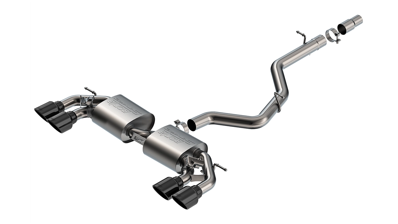 Borla ® Part # 141029BC Main Product Image