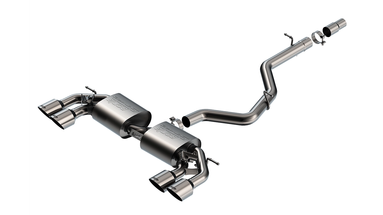 Borla ® Part # 141029SB Main Product Image