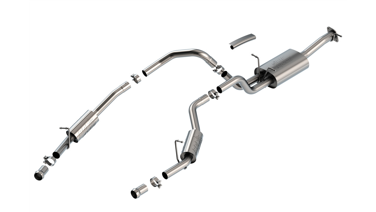 Borla &reg; Part # 141031 Main Product Image