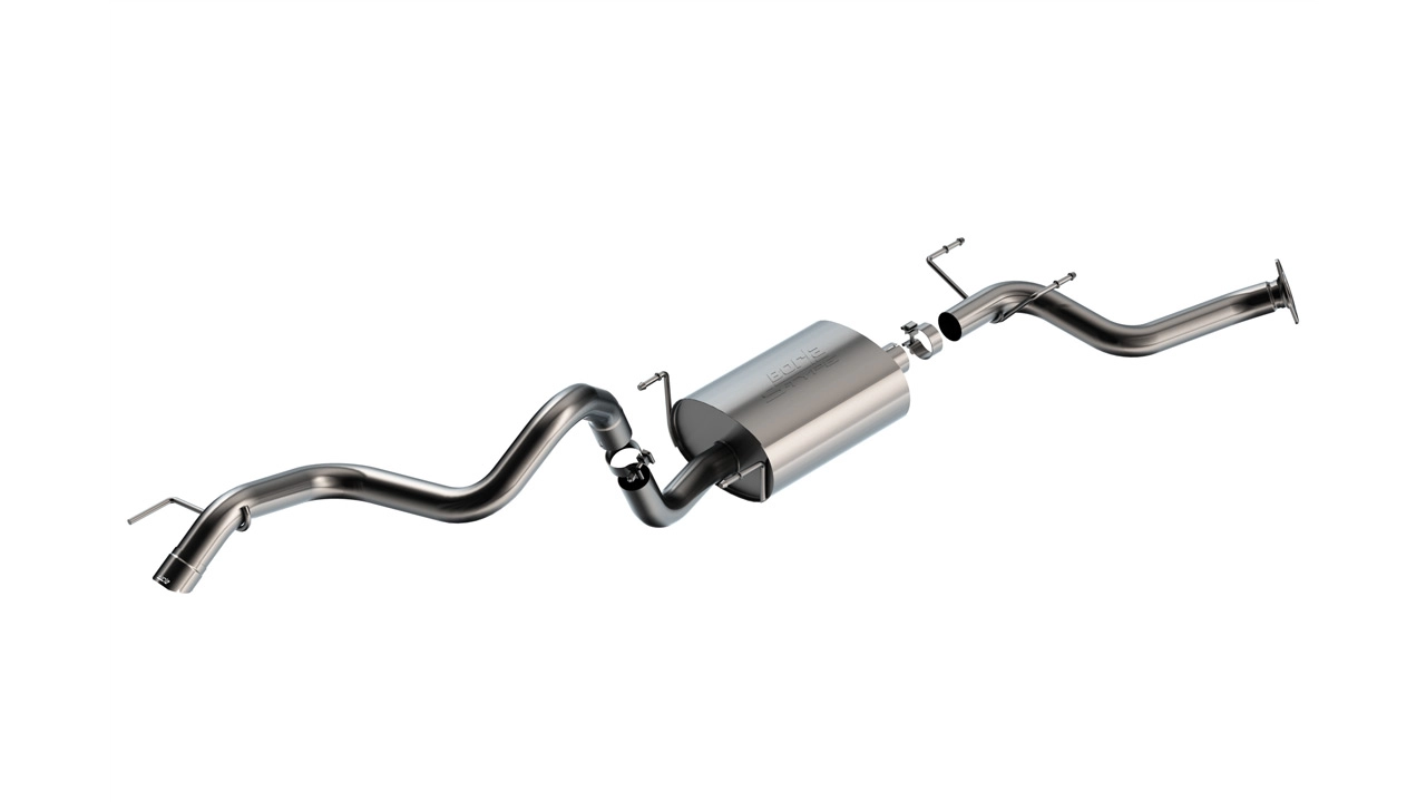 Borla ® Part # 141032 Main Product Image