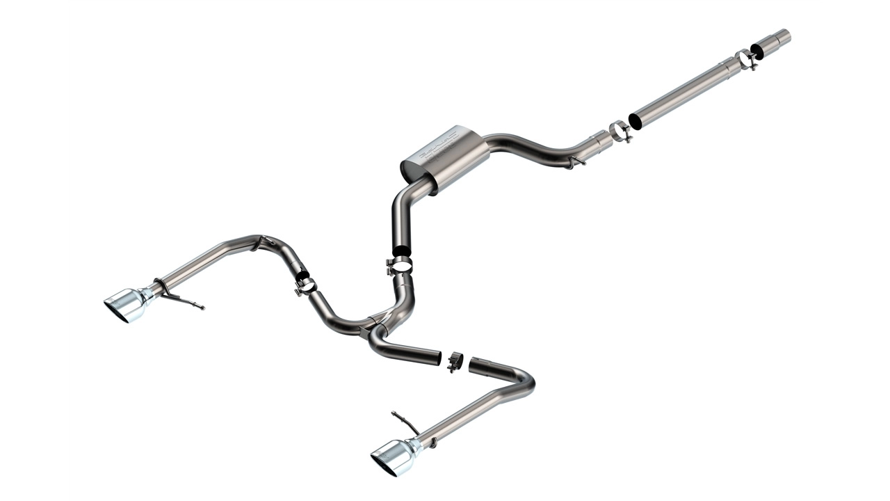 Borla ® Part # 141033 Main Product Image