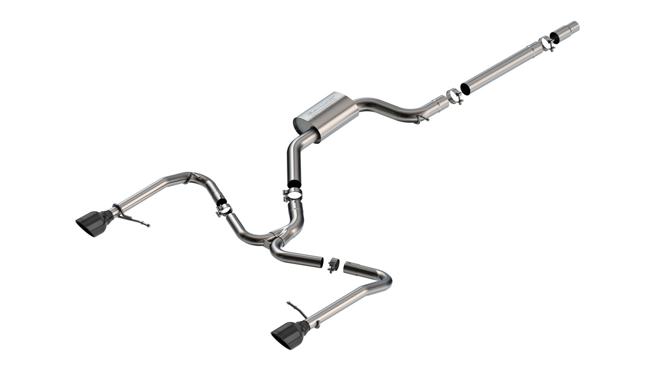 Borla ® Part # 141033BC Main Product Image