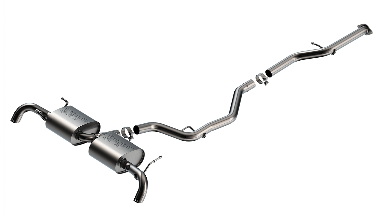 Borla &reg; Part # 141034 Main Product Image