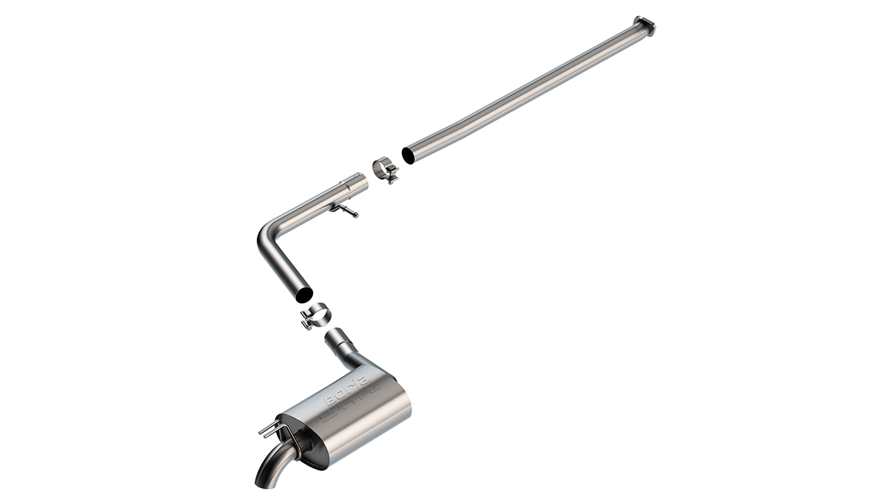 Borla &reg; Part # 141035 Main Product Image