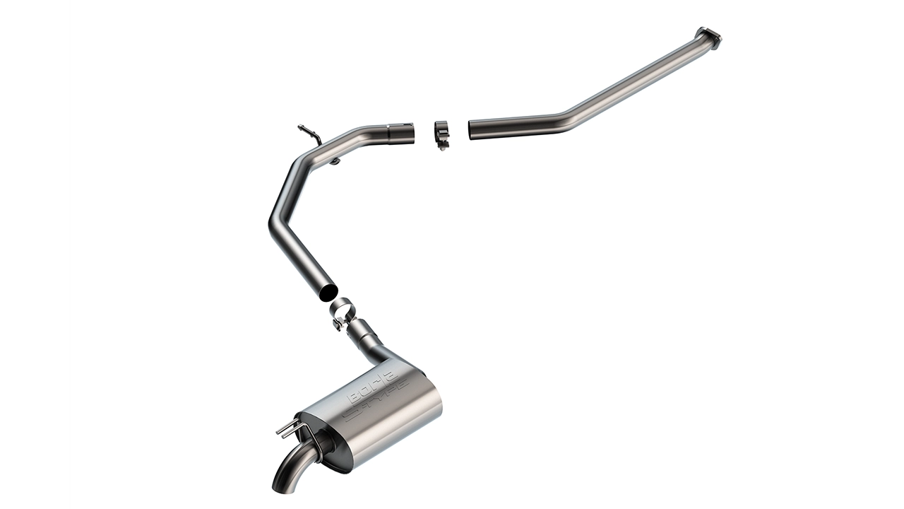 Borla &reg; Part # 141036 Main Product Image