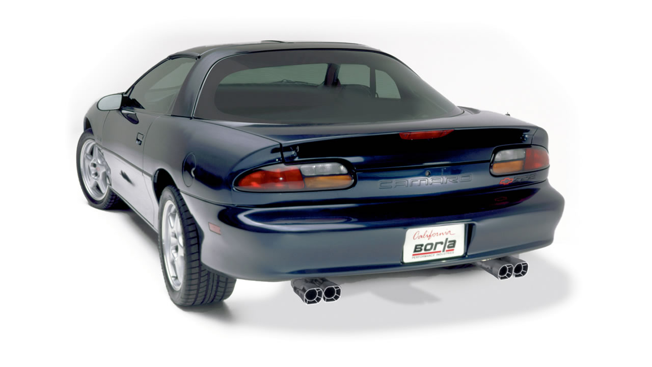 98 camaro rear end discount