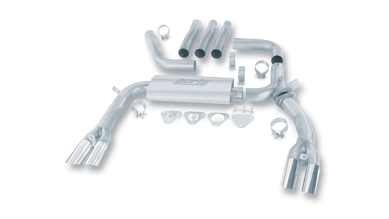 1992 sales camaro exhaust