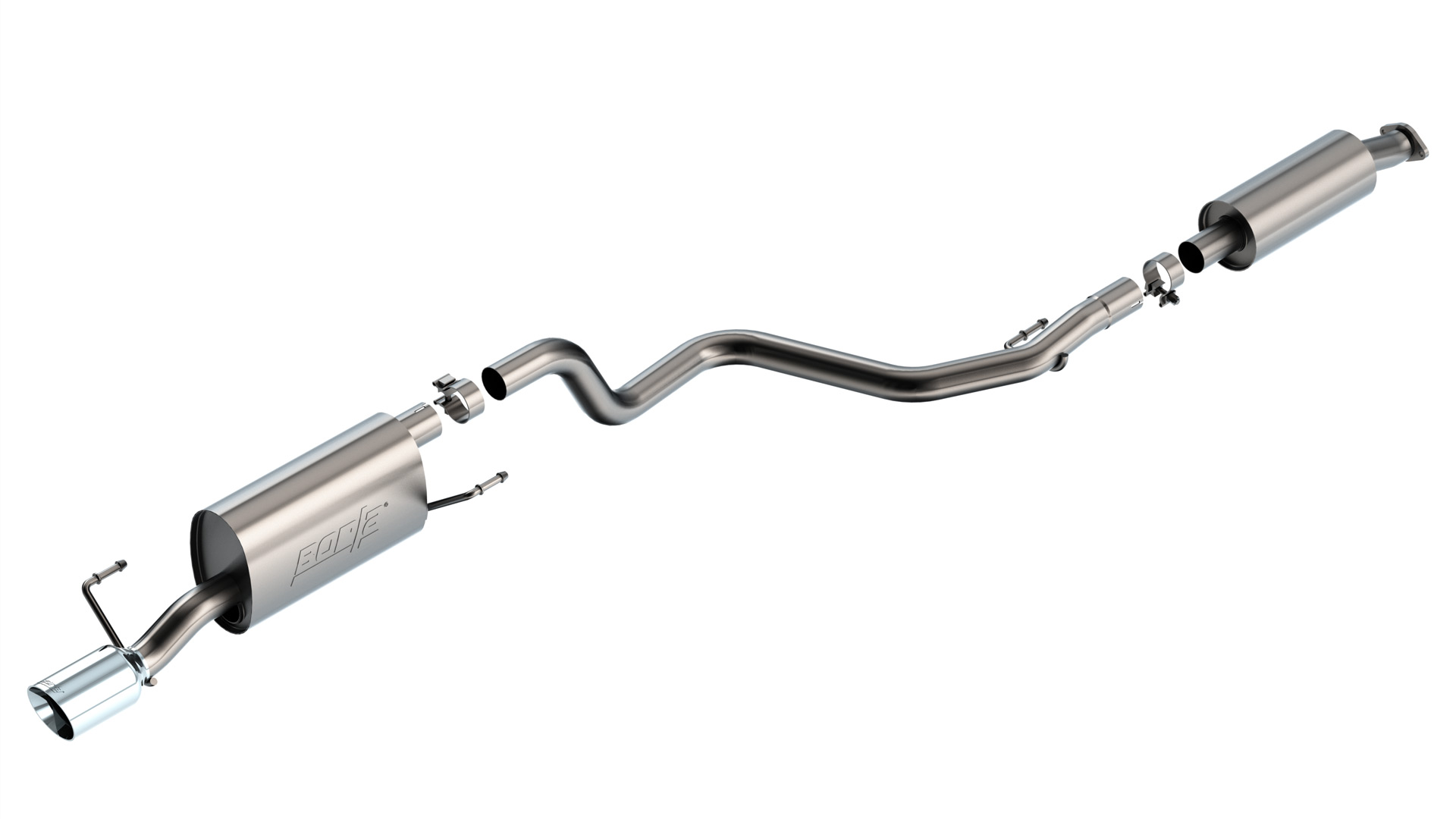 Borla ® Part # 19300527 Main Product Image
