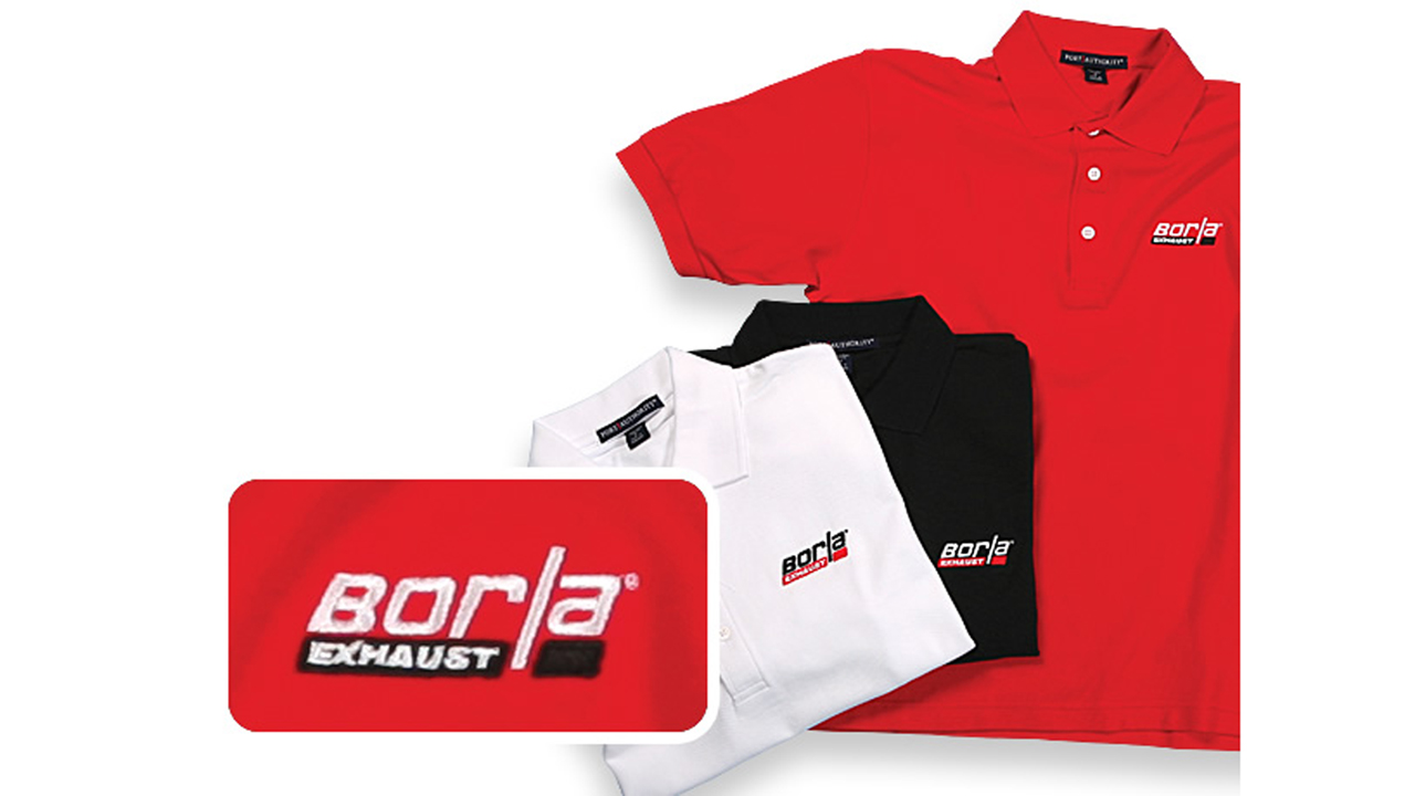 Borla ® Part # 21055 Main Product Image