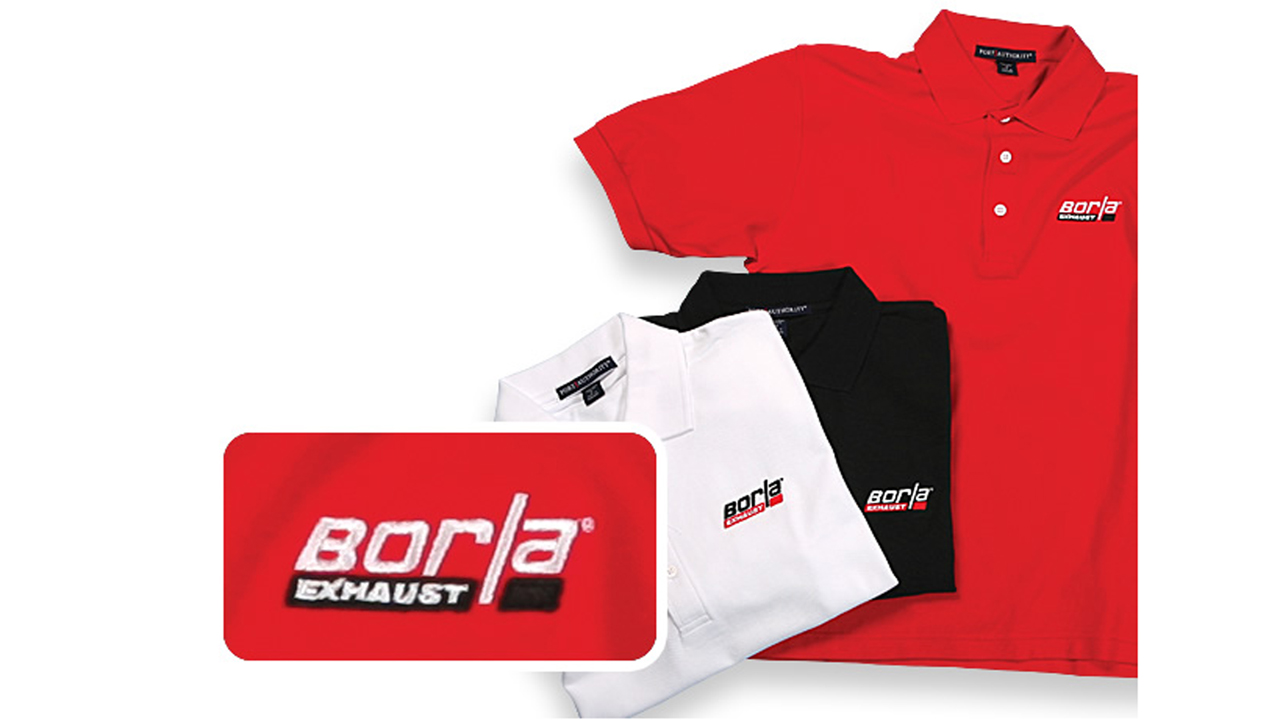 Borla ® Part # 21057 Main Product Image