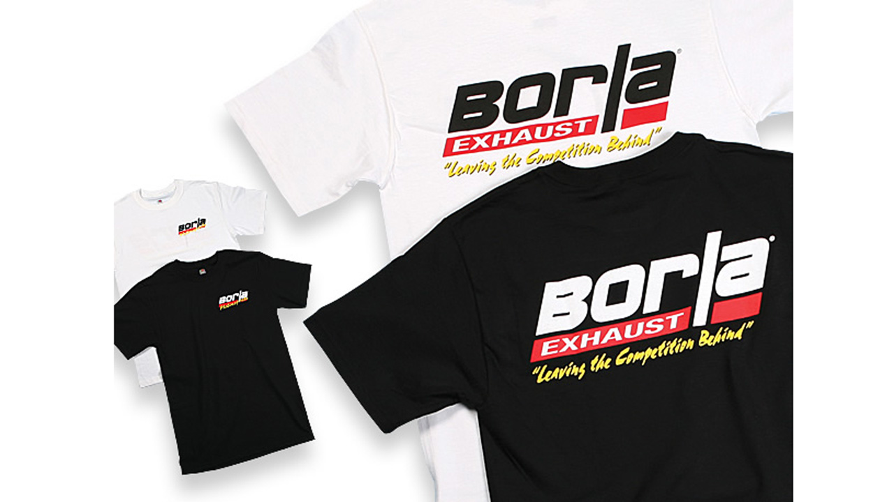 Borla ® Part # 21196 Main Product Image