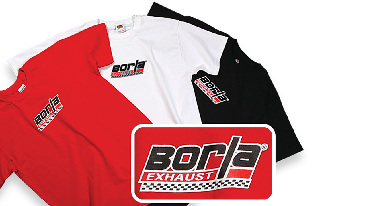 Borla ® Part # 21275 Main Product Image
