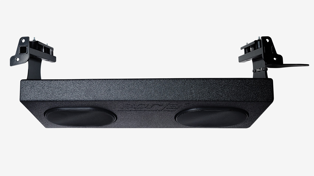 2021-2024 Ford Mustang Mach-E Active Performance Sound System Part
