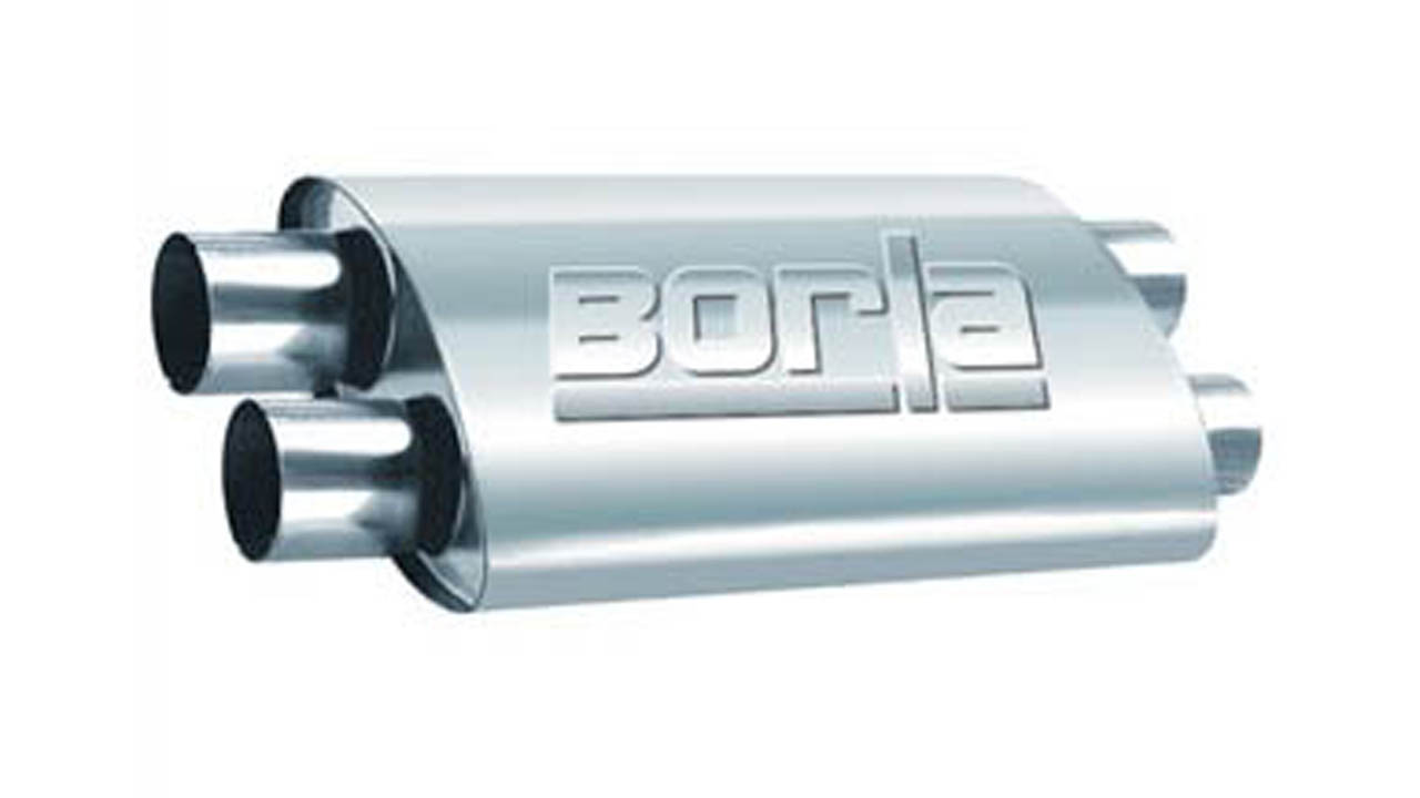 Borla ® Part # 400286 Main Product Image