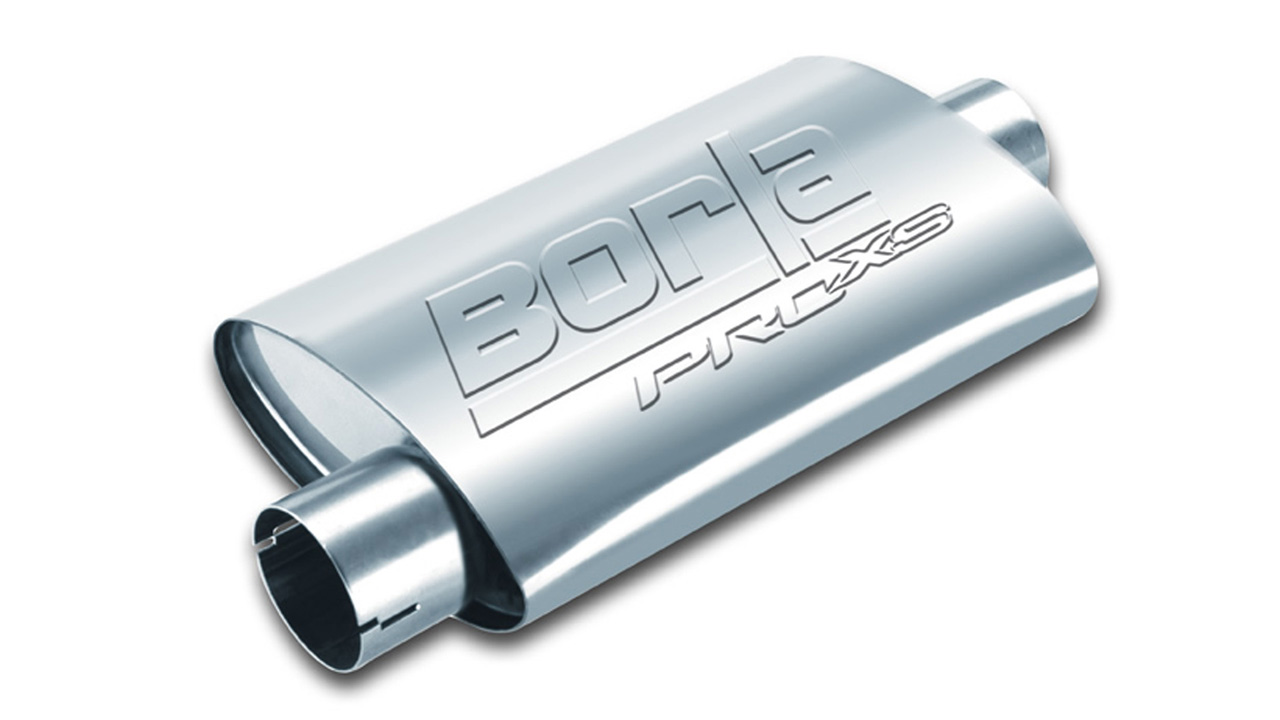 Borla ® Part # 400476 Main Product Image