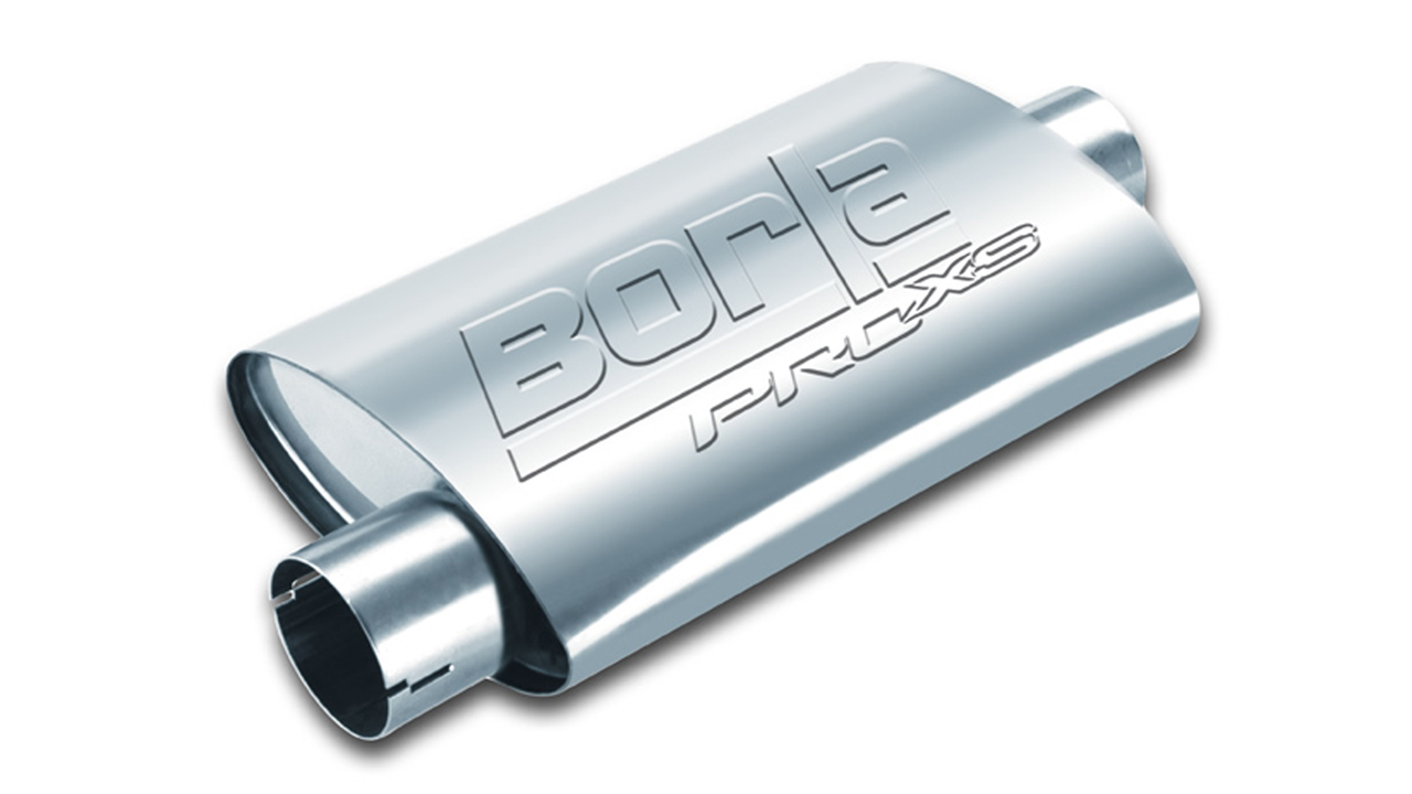 Borla ® Part # 400477 Main Product Image