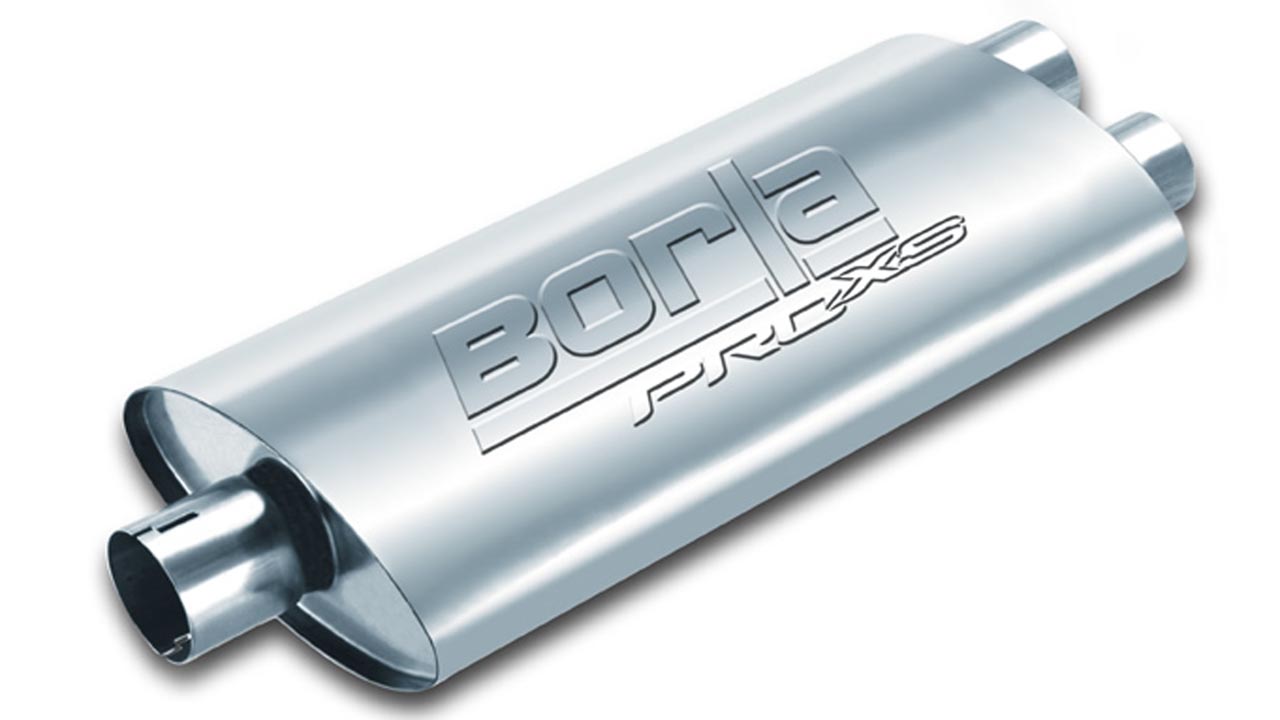 Borla ® Part # 400485 Main Product Image
