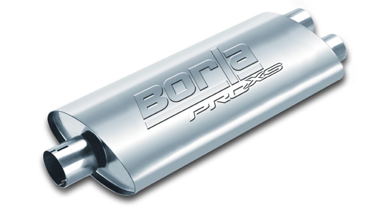 Borla ® Part # 400487 Main Product Image