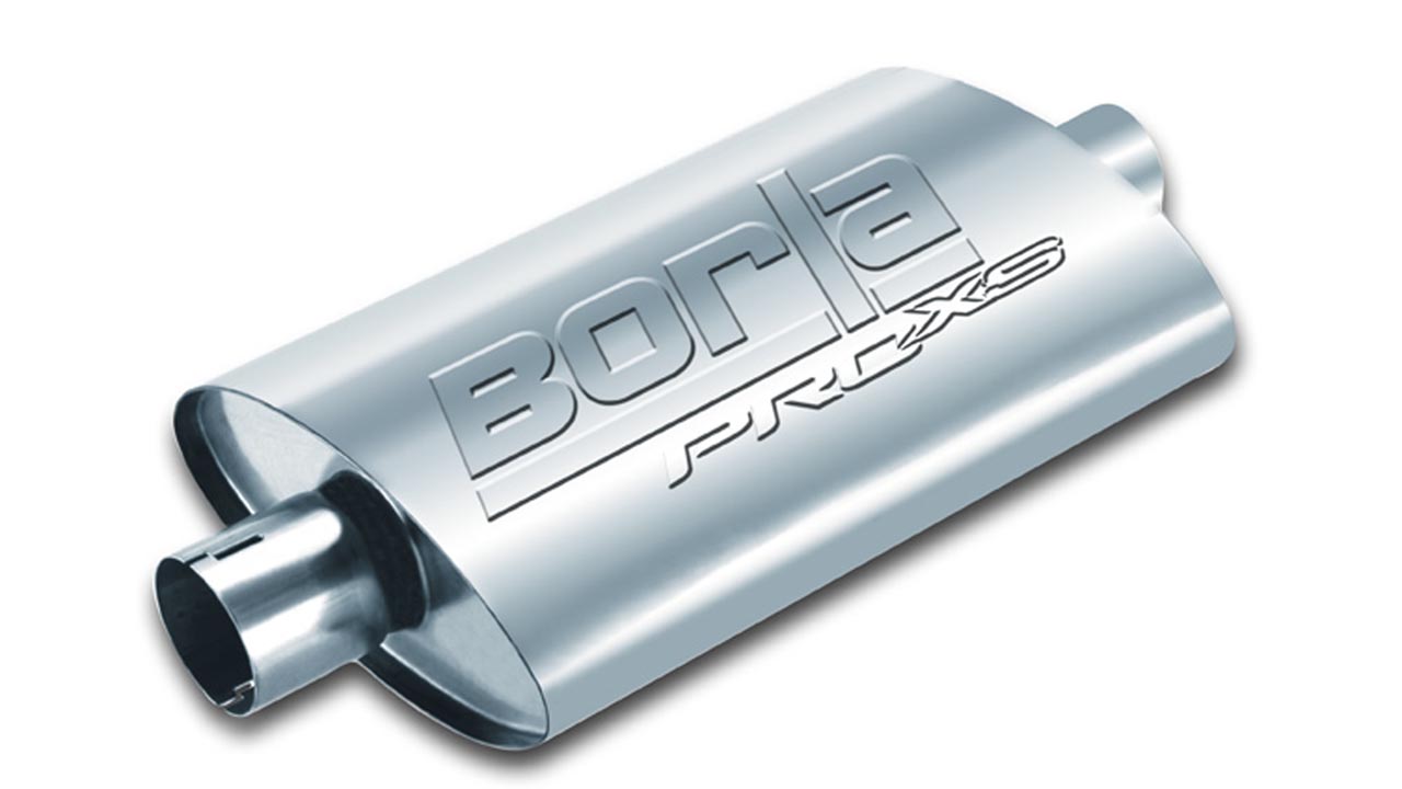 Borla ® Part # 400495 Main Product Image