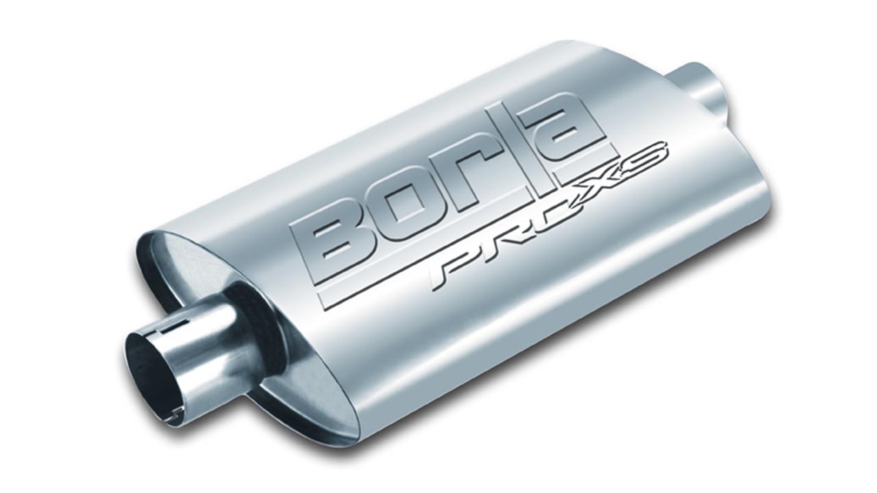 Borla ® Part # 400496 Main Product Image