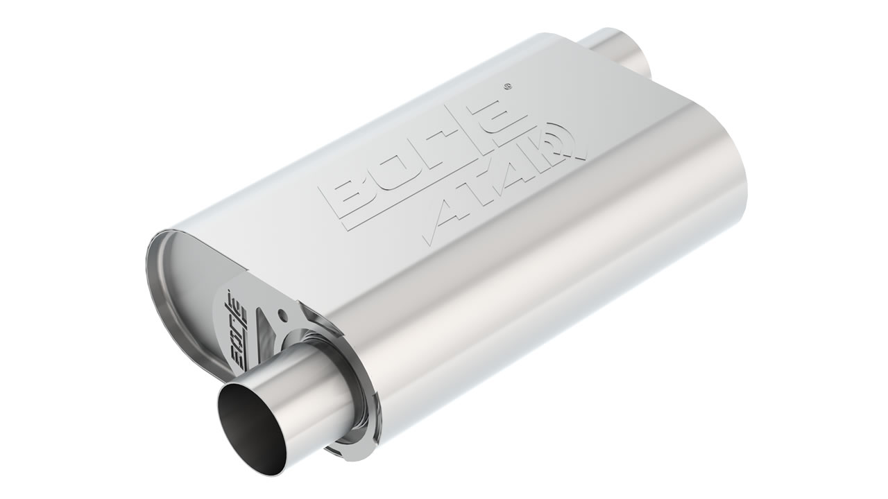 CrateMuffler® Part # 400829