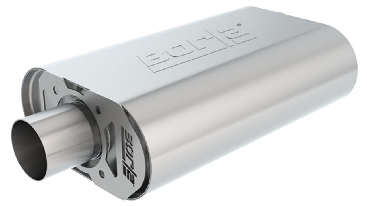 CrateMuffler® Part # 400849