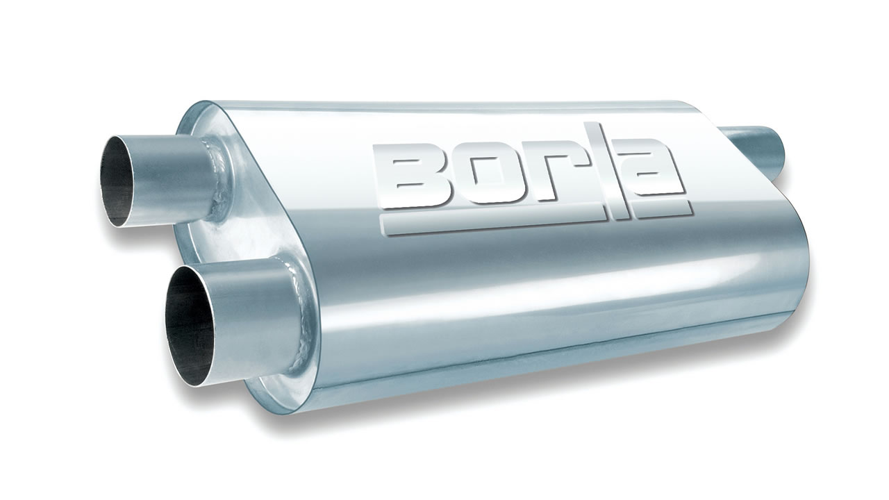 Borla ® Part # 40474 Main Product Image