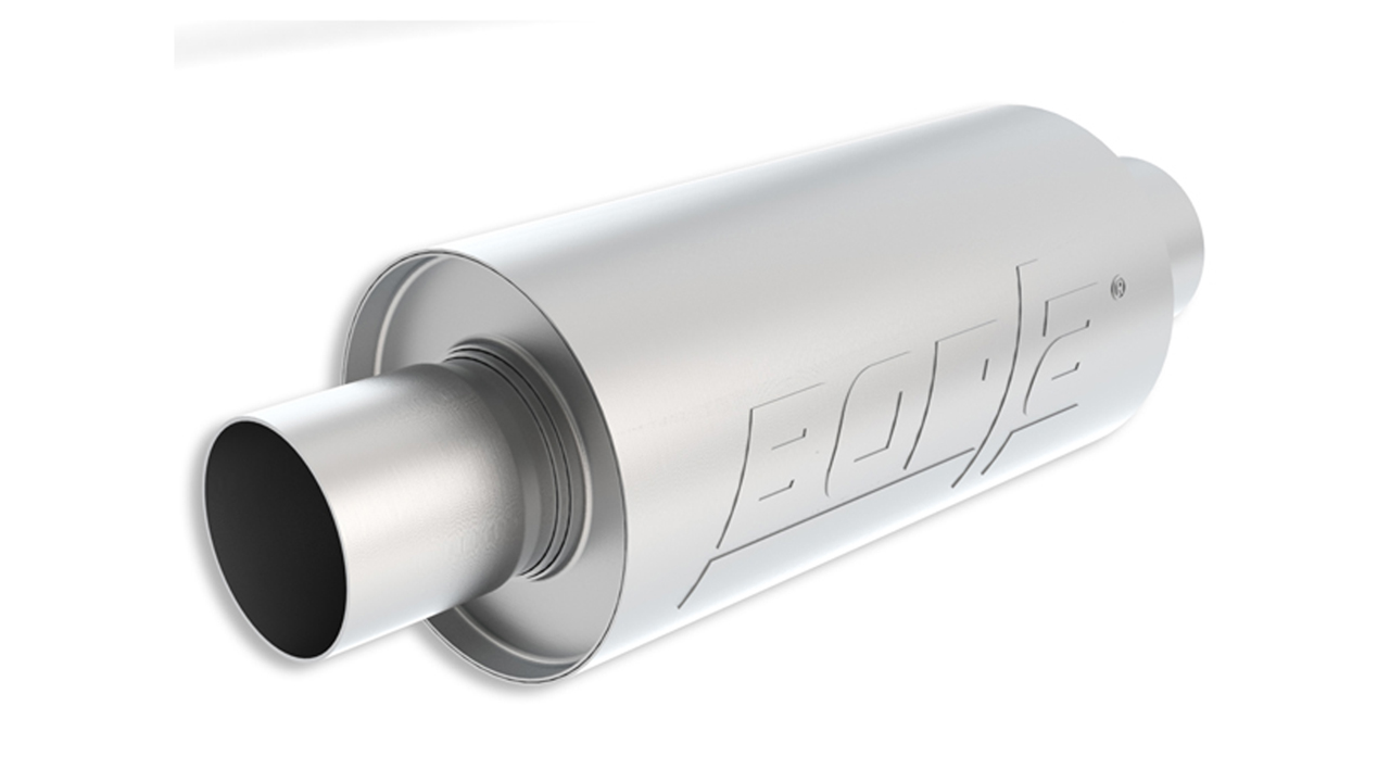 Borla ® Part # 40842S Main Product Image