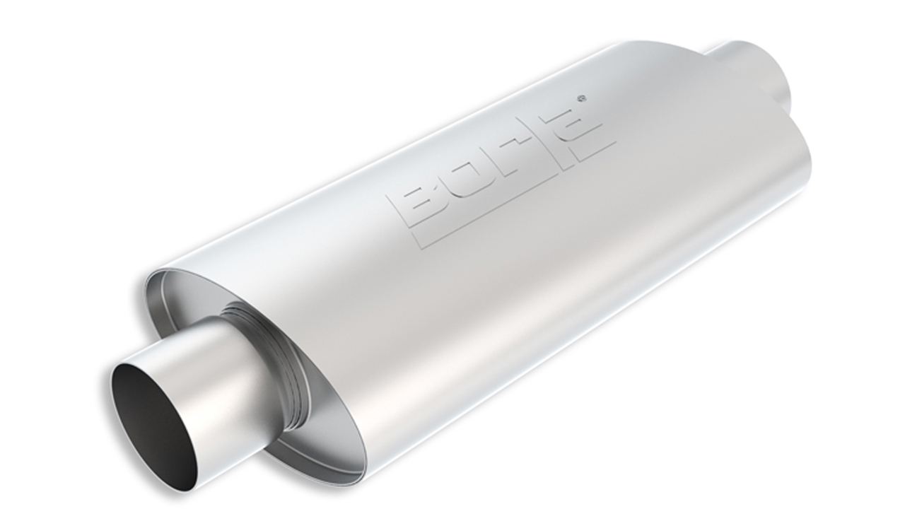 Borla® - Performance Exhaust Systems, Mufflers & Induction