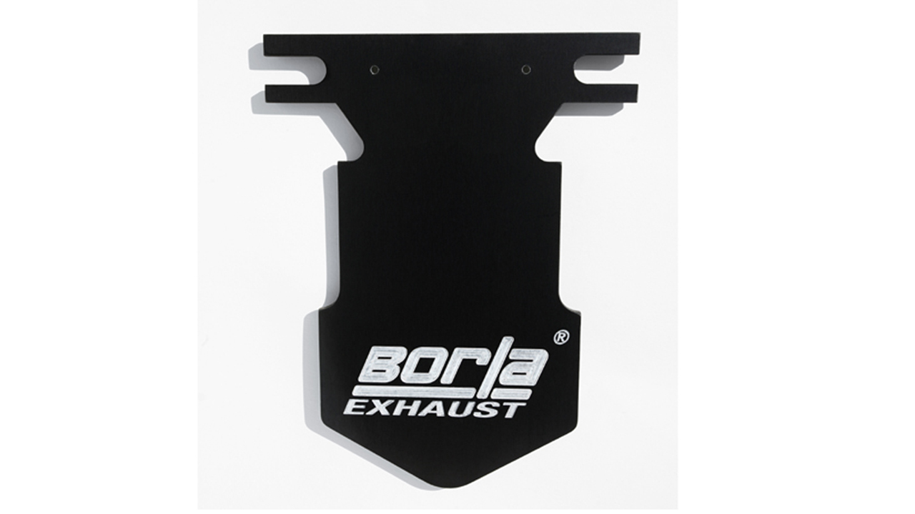 Borla ® Part # 53536 Main Product Image