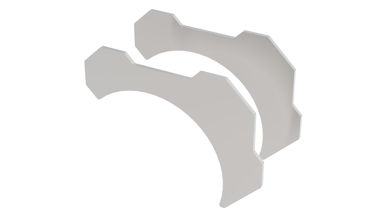 Borla ® Part # 60580 Main Product Image