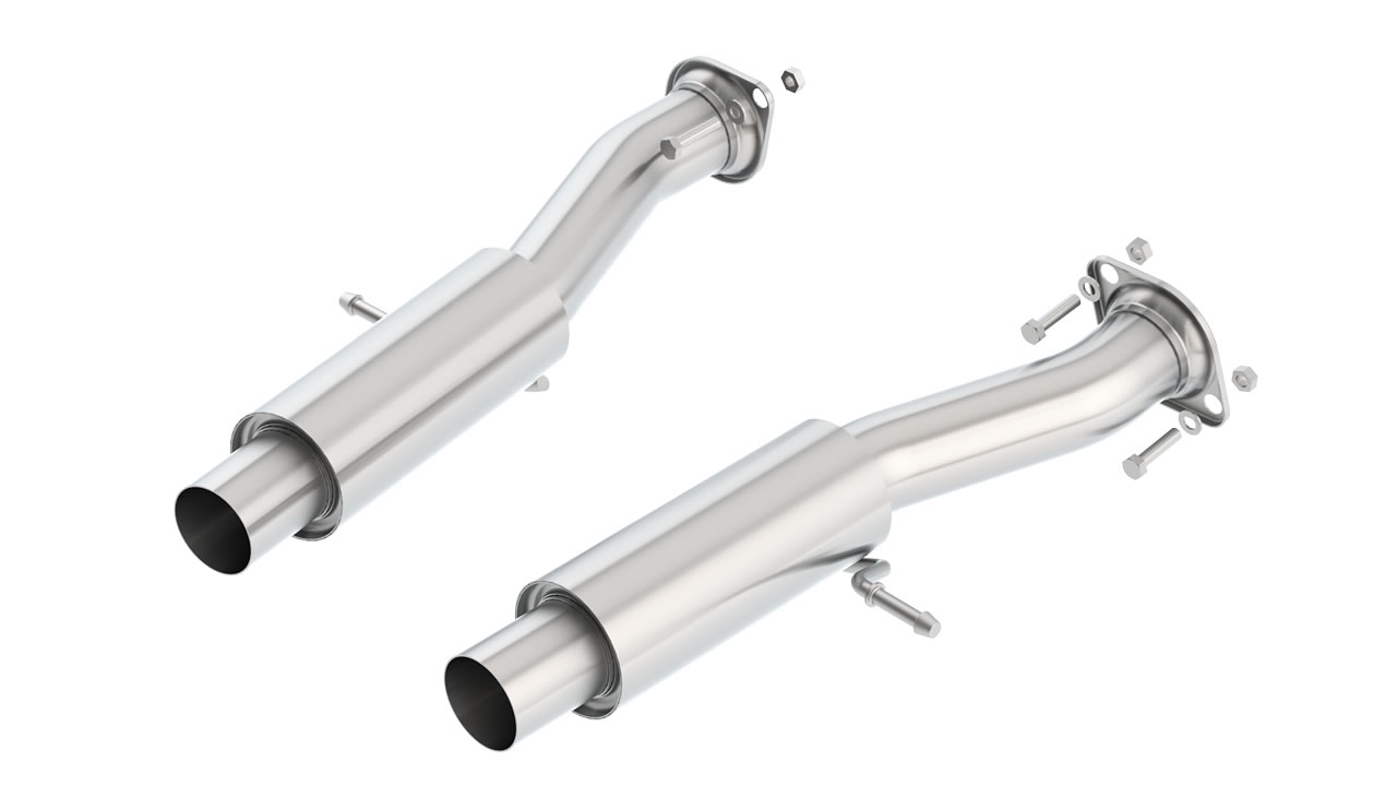 Borla ® Part # 60635 Main Product Image