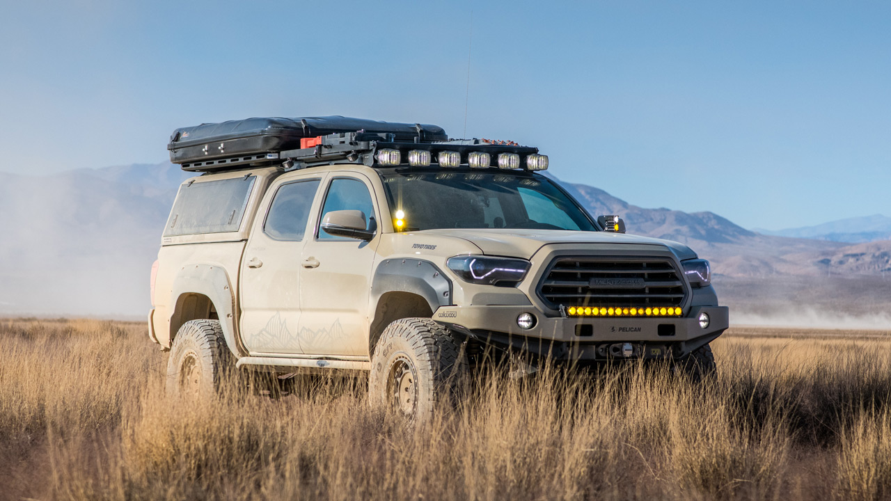 2016-2023 Toyota Tacoma Y-Pipe Part # 60699
