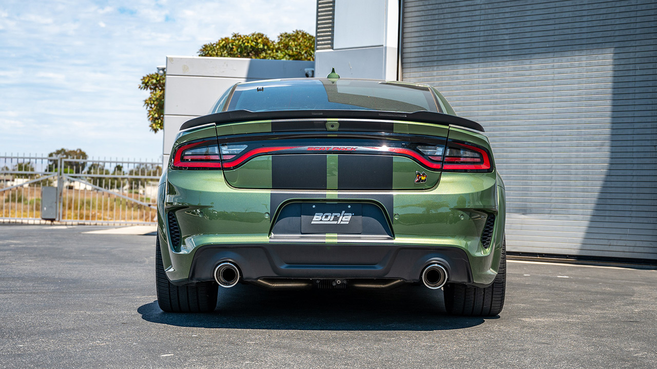 2015-2023 Dodge Charger/ 2015-2023 Chrysler 300C Tip Kit Part # 60729